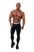 Colanți pentru bărbați Nebbia  Legend of Today leggings 189 black XXL