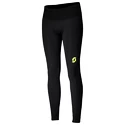 Colanți pentru bărbați Scott  Full Tight RC RUN Black/Yellow