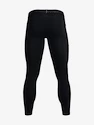 Colanți pentru bărbați Under Armour ColdGear Rush Leggings-BLK