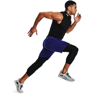 Colanți pentru bărbați Under Armour HeatGear  3/4 Legging Black