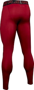 Colanți pentru bărbați Under Armour HeatGear Legging Novelty Red S