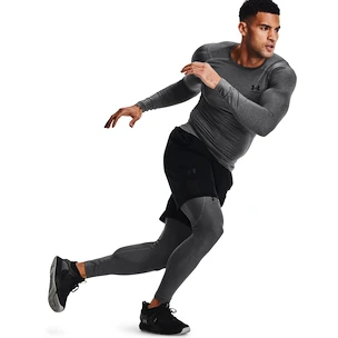 Colanți pentru bărbați Under Armour  HG Armour Leggings-GRY