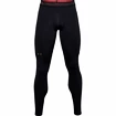 Colanți pentru bărbați Under Armour  RUSH HG 2.0 Leggings-BLK