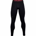 Colanți pentru bărbați Under Armour  RUSH HG 2.0 Leggings-BLK