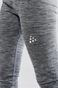 Colanți pentru copii Craft  Fuseknit Comfort Junior grey/pink