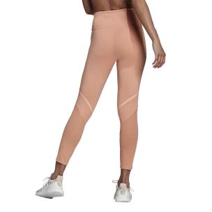 Colanți pentru femei adidas  How We Do Tight Ambient Blush L