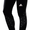 Colanți pentru femei adidas Own The Run Radically Reflective 7/8 Tights Black