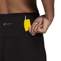 Colanți pentru femei adidas Own The Run Radically Reflective 7/8 Tights Black