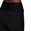 Colanți pentru femei adidas  x Zoe Saldana sport Tights Black