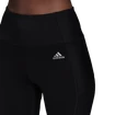 Colanți pentru femei adidas  x Zoe Saldana sport Tights Black