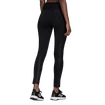 Colanți pentru femei adidas  x Zoe Saldana sport Tights Black