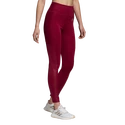 Colanți pentru femei adidas  x Zoe Saldana sport Tights Legacy Burgundy