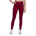 Colanți pentru femei adidas  x Zoe Saldana sport Tights Legacy Burgundy