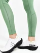 Colanți pentru femei Craft ADV Charge Perforated Green