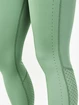 Colanți pentru femei Craft ADV Charge Perforated Green