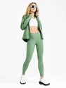 Colanți pentru femei Craft ADV Charge Perforated Green