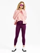 Colanți pentru femei Craft ADV Essence High Waist Purple