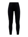 Colanți pentru femei Craft  Core Dry Active Comfort Black  S