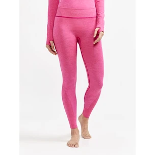 Colanți pentru femei Craft Core Dry Active Comfort Pink  L