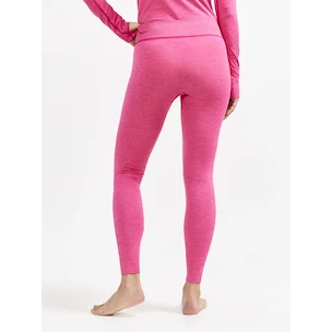 Colanți pentru femei Craft Core Dry Active Comfort Pink  L
