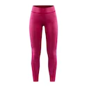 Colanți pentru femei Craft Core Dry Active Comfort Pink  L