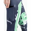 Colanți pentru femei Craft  Faun Highwaist Cord Tights Multicolor Saphir