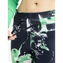Colanți pentru femei Craft  Faun Highwaist Cord Tights Multicolor Saphir