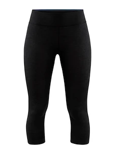 Colanți pentru femei Craft  Fuseknit Comfort black XS
