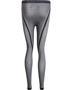 Colanți pentru femei Endurance  Aqua Baselayer Long Tights Black  S/M