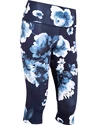 Colanți pentru femei Endurance  Franz 3/4 Waist Printed Tights