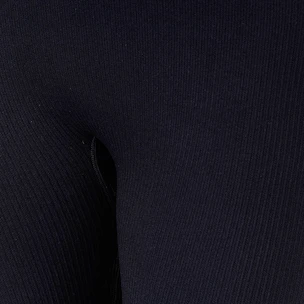 Colanți pentru femei Endurance  Janing Rib Seamless Tights Black