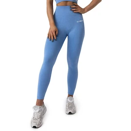 Colanți pentru femei GymBeam FLO Leggings Blue
