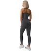Colanți pentru femei GymBeam  FLO Leggings Grey