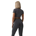 Colanți pentru femei GymBeam  FLO Leggings Grey