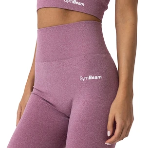 Colanți pentru femei GymBeam  FLO Leggings Violet M