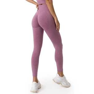 Colanți pentru femei GymBeam  FLO Leggings Violet M