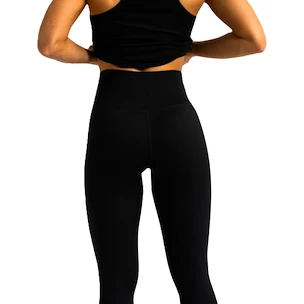 Colanți pentru femei GymBeam  Limitless High-waist leggings Black M