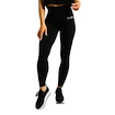 Colanți pentru femei GymBeam  Limitless High-waist leggings Black M
