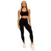 Colanți pentru femei GymBeam  Sense Leggings Black