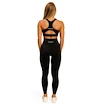 Colanți pentru femei GymBeam  Sense Leggings Black