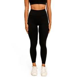 Colanți pentru femei GymBeam Sense Leggings Black