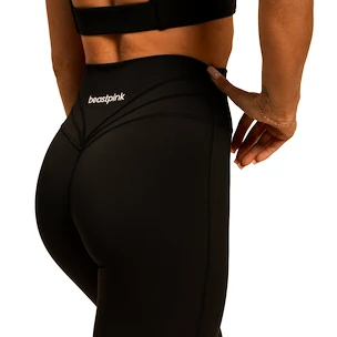 Colanți pentru femei GymBeam  Sense Leggings Black XS