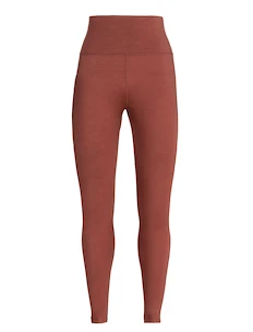 Colanți pentru femei Icebreaker  Fastray High Rise Tights Grape S