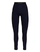 Colanți pentru femei Icebreaker  Leggings Midnight Navy/Snow/Cb  XS