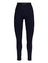 Colanți pentru femei Icebreaker  Leggings Midnight Navy/Snow/Cb  XS