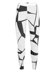 Colanți pentru femei Icebreaker  W 250 Vertex Leggings  Landscapes SNOW/J