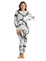 Colanți pentru femei Icebreaker  W 250 Vertex Leggings  Landscapes SNOW/J