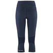 Colanți pentru femei Kari Traa  Julie High Waist Capri Marin