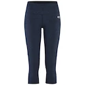 Colanți pentru femei Kari Traa  Julie High Waist Capri Marin S