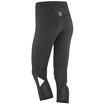 Colanți pentru femei Kari Traa  Louise 3/4 Tights Black